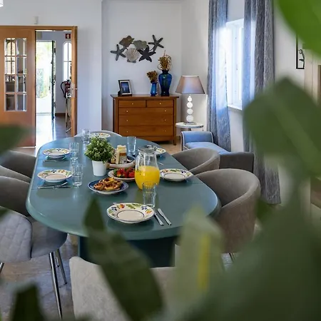 Casa Clara By Algarve Holidays 펜션 *